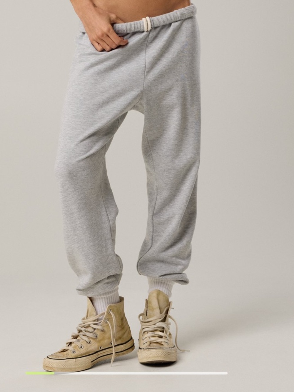 Aerie offline ott fleece jogger